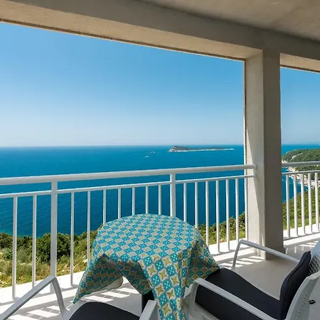 Sea Sky Apartment Cavtat Exterior photo