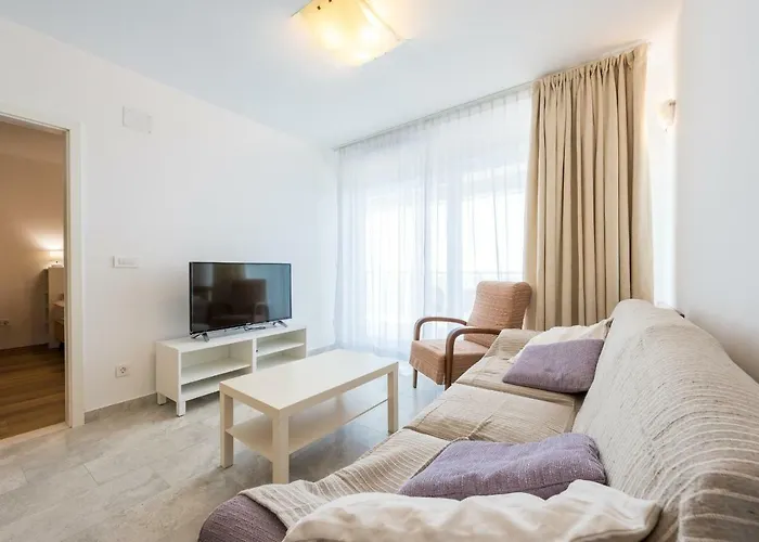 Sea Sky Apartment